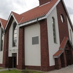 Poświęcenie kościoła św. Marcina w Koszalinie