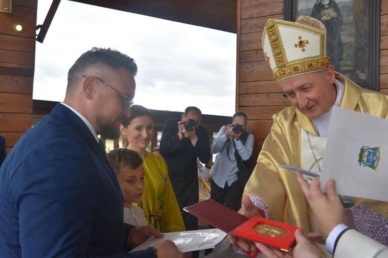 Jan Paweł II w Starym Sączu - 25 lat później