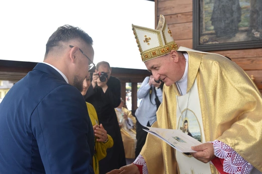 Jan Paweł II w Starym Sączu - 25 lat później