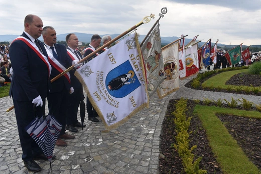 Jan Paweł II w Starym Sączu - 25 lat później