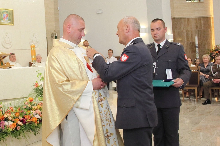 Medale Ordynariatu Polowego