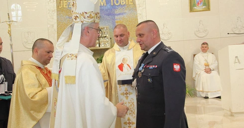 Medale Ordynariatu Polowego