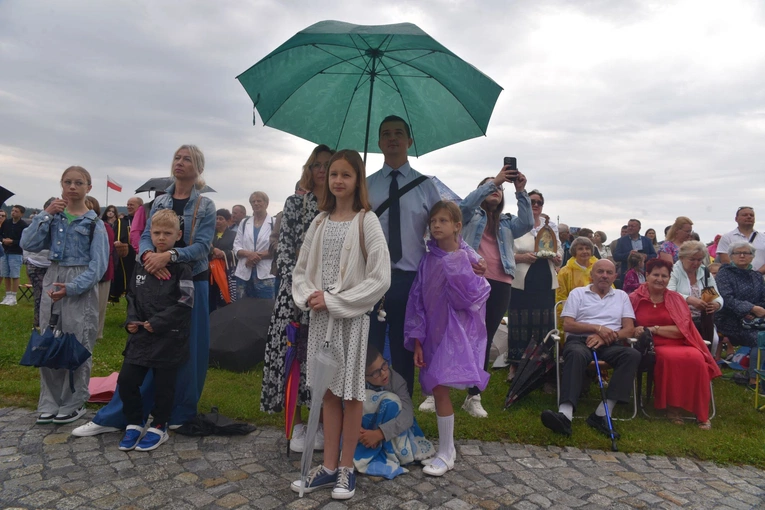 Jan Paweł II w Starym Sączu - 25 lat później