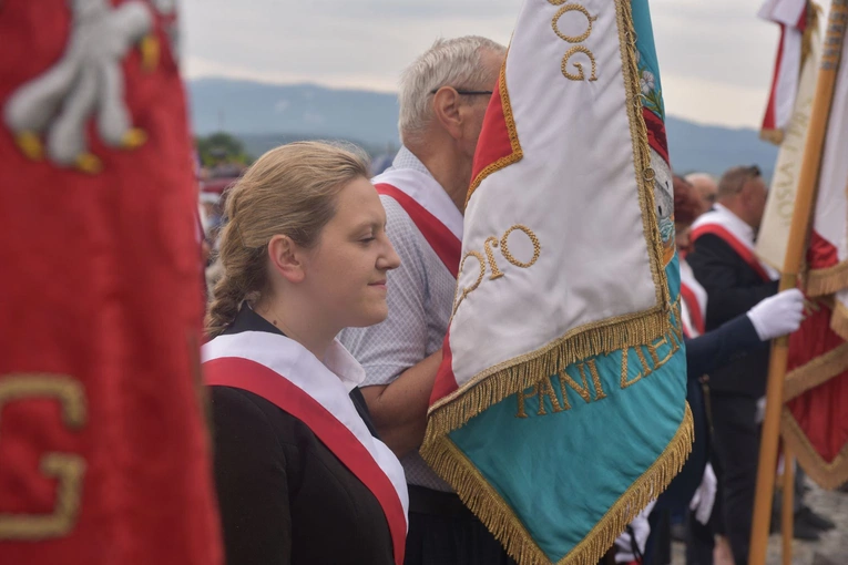 Jan Paweł II w Starym Sączu - 25 lat później