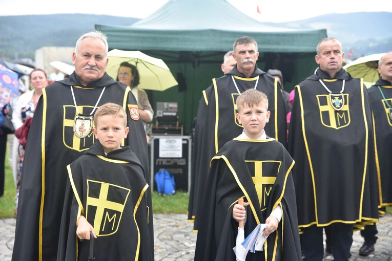 Jan Paweł II w Starym Sączu - 25 lat później