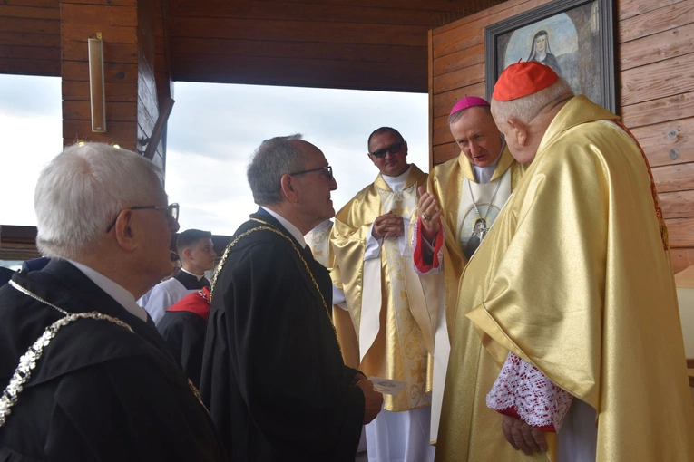 Jan Paweł II w Starym Sączu - 25 lat później