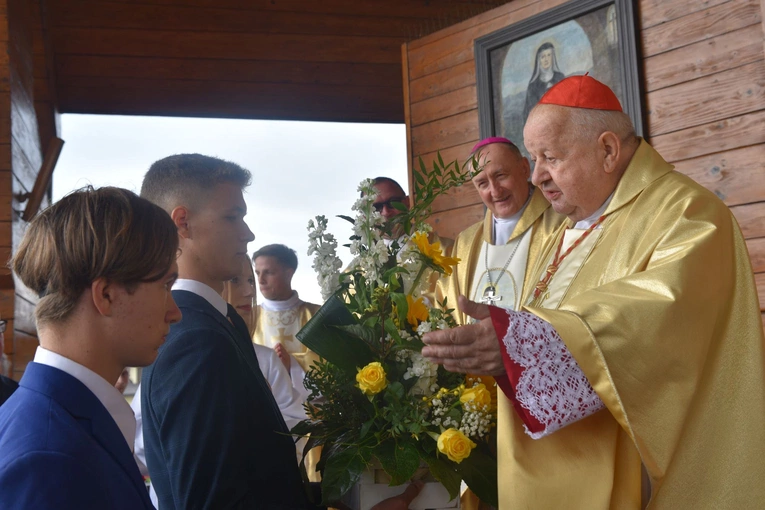 Jan Paweł II w Starym Sączu - 25 lat później
