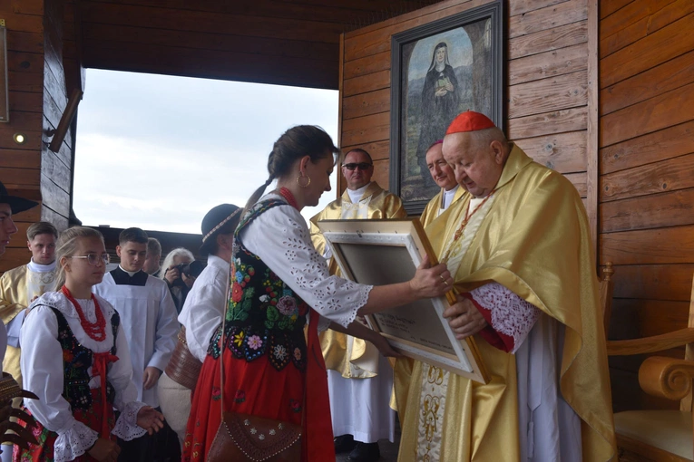 Jan Paweł II w Starym Sączu - 25 lat później