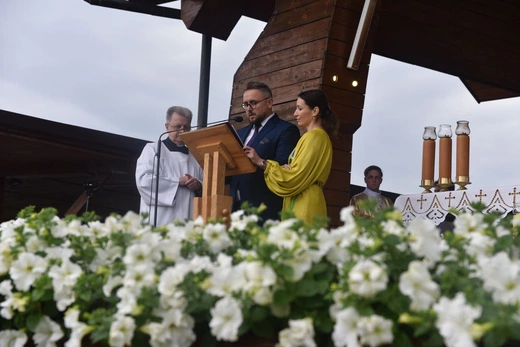 Jan Paweł II w Starym Sączu - 25 lat później