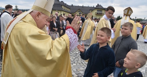 Jan Paweł II tu wyzdrowiał!