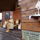 Jan Paweł II w Starym Sączu - 25 lat później