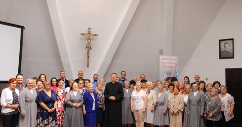 Chcą, by Pan ich prowadził w powołaniu