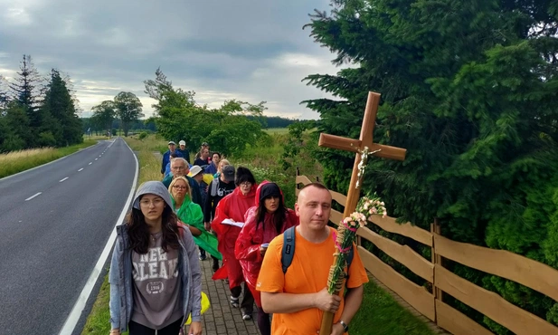 2 dni, 18 osób, 40 kilometrów