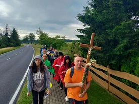 2 dni, 18 osób, 40 kilometrów