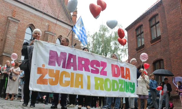 Tak było dziś w Iławie.