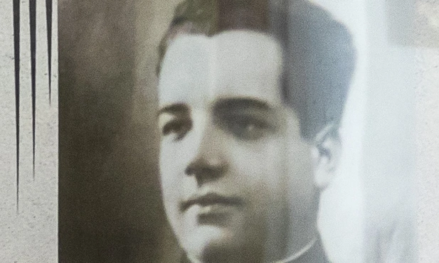 bł. ks. Michał Rapacz