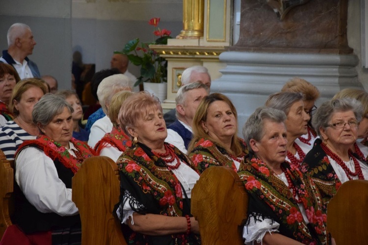 Festiwal Kapel i Zespołów Śpiewaczych w Starej Błotnicy