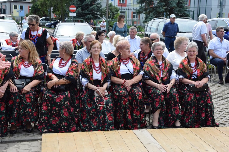 Festiwal Kapel i Zespołów Śpiewaczych w Starej Błotnicy