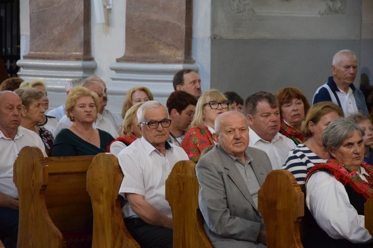 Festiwal Kapel i Zespołów Śpiewaczych w Starej Błotnicy