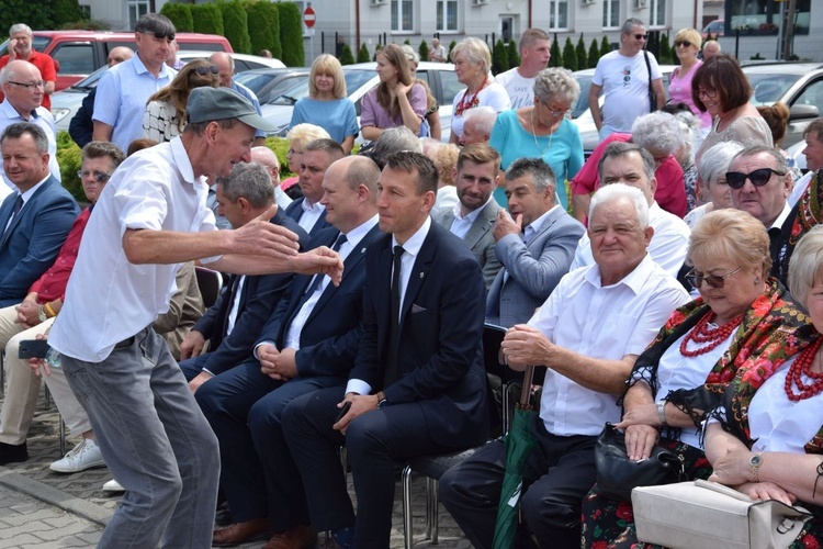 Festiwal Kapel i Zespołów Śpiewaczych w Starej Błotnicy