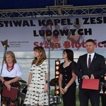 Festiwal Kapel i Zespołów Śpiewaczych w Starej Błotnicy