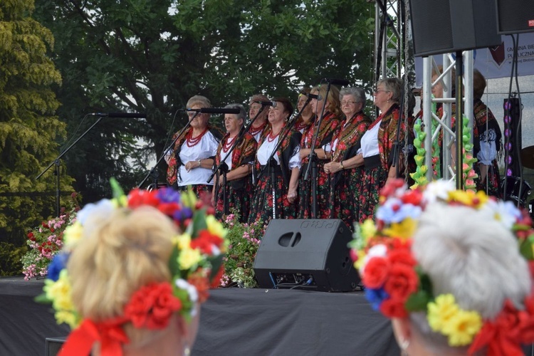 Festiwal Kapel i Zespołów Śpiewaczych w Starej Błotnicy