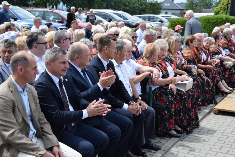 Festiwal Kapel i Zespołów Śpiewaczych w Starej Błotnicy