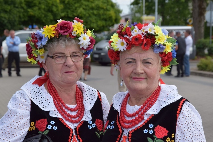 Festiwal Kapel i Zespołów Śpiewaczych w Starej Błotnicy