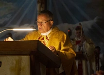 Poświęcenie kościoła we Włynkówku, cz. 1