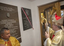 Poświęcenie kościoła we Włynkówku, cz. 3 