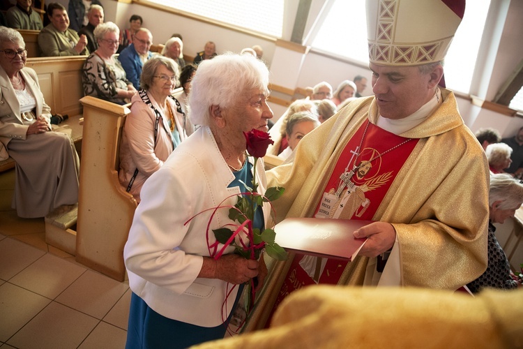 Zasłużeni dla kościoła we Włynkówku