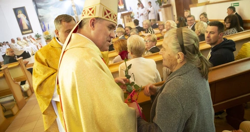 Zasłużeni dla kościoła we Włynkówku