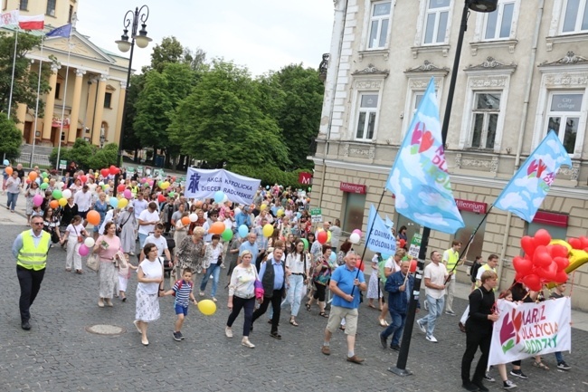 Marsz dla Życia i Rodziny w Radomiu