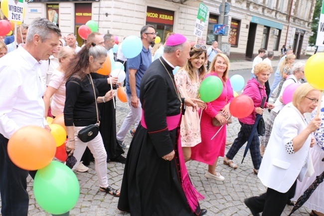 Marsz dla Życia i Rodziny w Radomiu