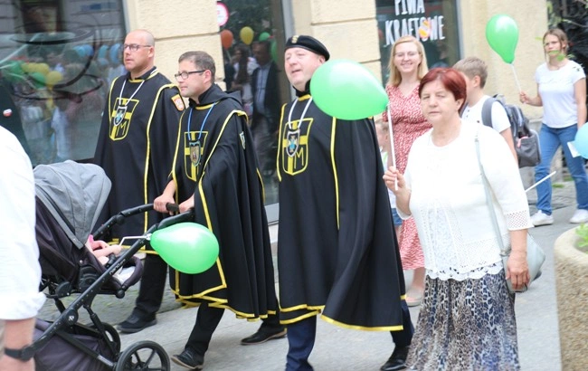 Marsz dla Życia i Rodziny w Radomiu