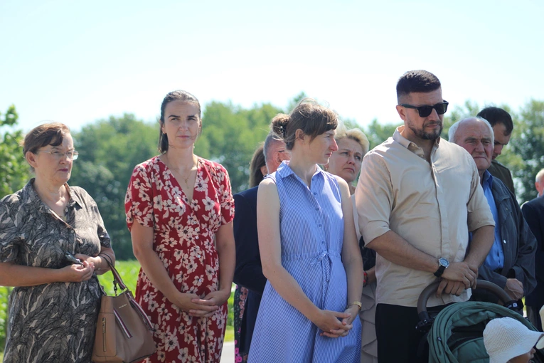Popowo Borowe. Upamiętnienie żołnierzy wyklętych