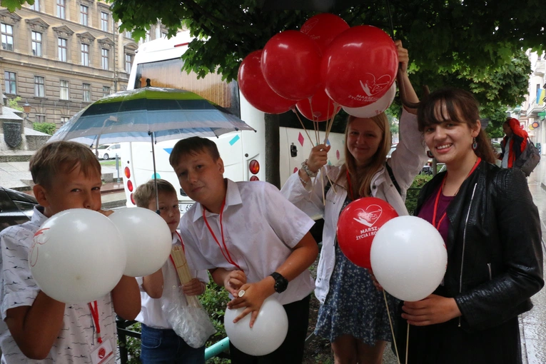 X Marsz dla Życia i Rodziny Kraków 2024