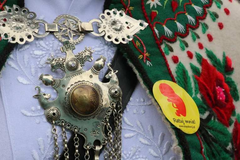 X Marsz dla Życia i Rodziny Kraków 2024