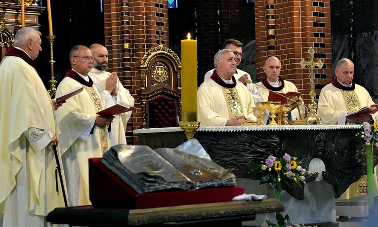 25. rocznica wizyty Jana Pawła II w Gliwicach