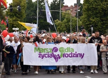 Marsz dla Życia i Rodziny po raz 12.