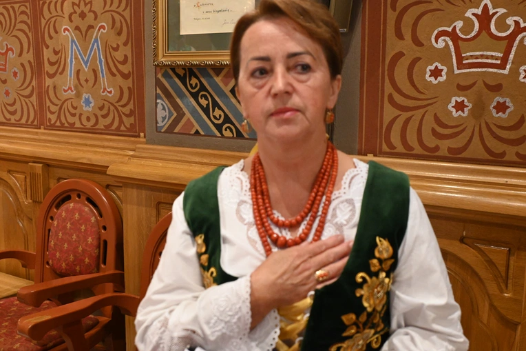60-lecie zespołu Podhalanie z Ludźmierza