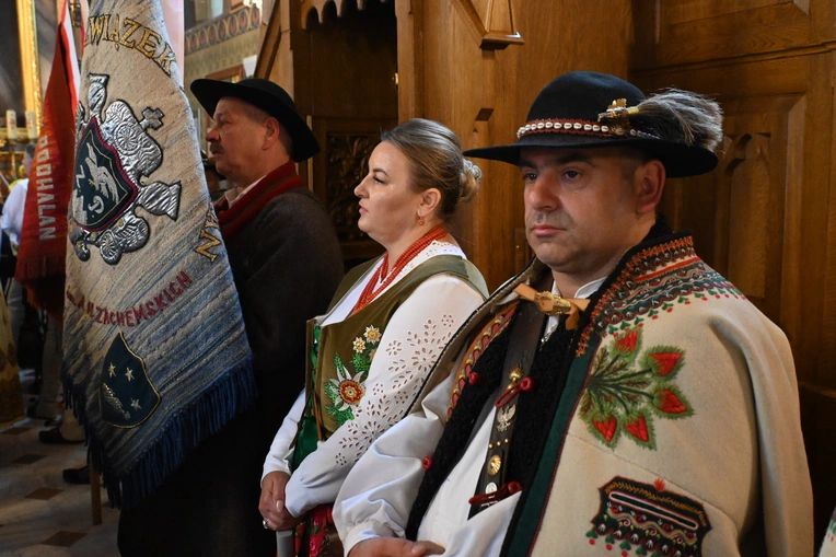 60-lecie zespołu Podhalanie z Ludźmierza
