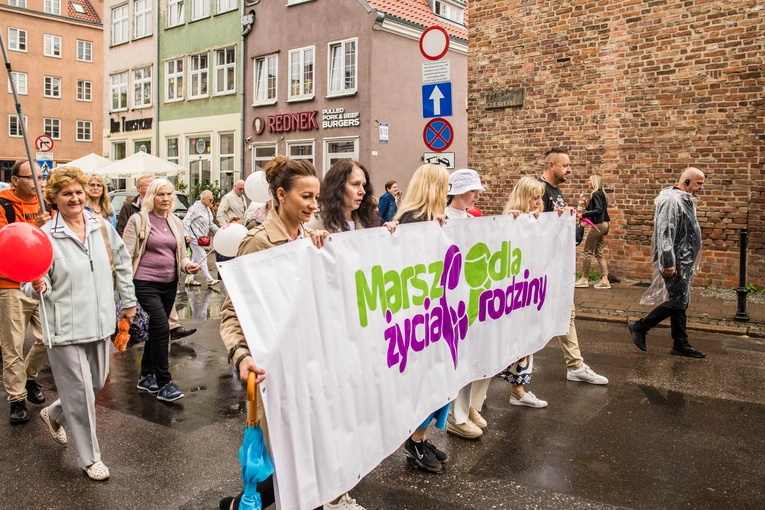 Marsz dla Życia i Rodziny 2024
