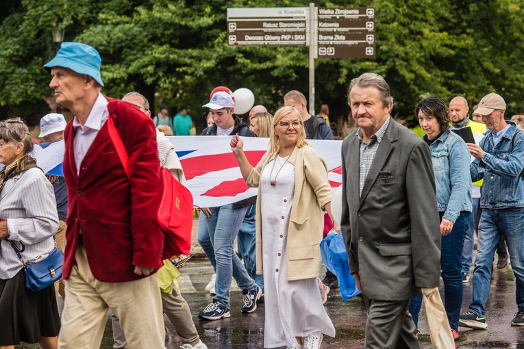 Marsz dla Życia i Rodziny 2024