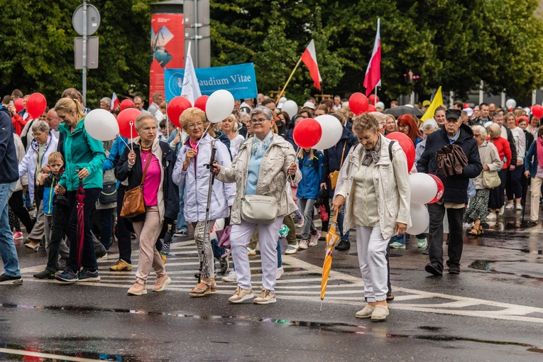 Marsz dla Życia i Rodziny 2024