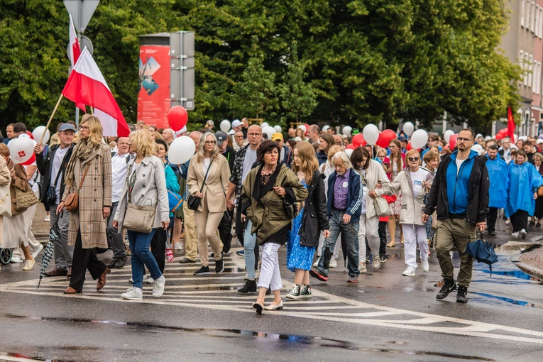 Marsz dla Życia i Rodziny 2024