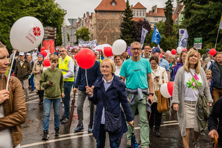 Marsz dla Życia i Rodziny 2024