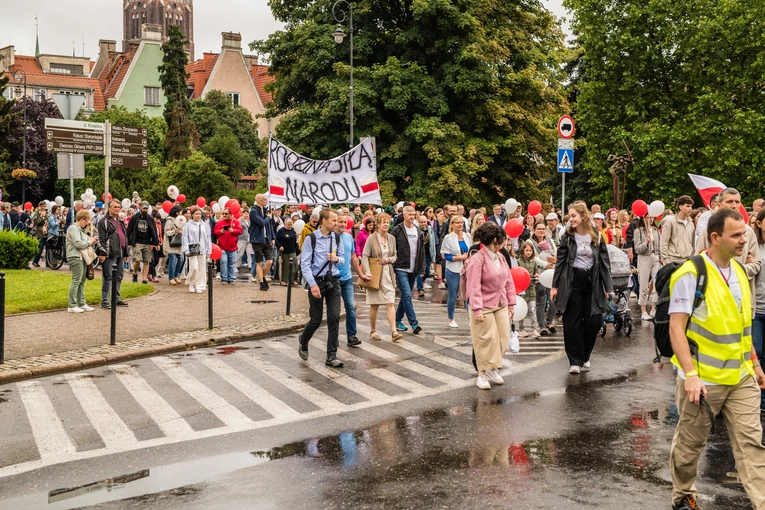 Marsz dla Życia i Rodziny 2024