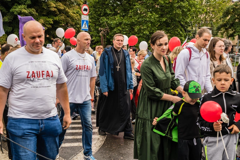 Marsz dla Życia i Rodziny 2024