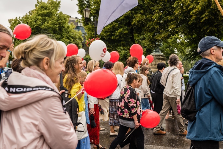 Marsz dla Życia i Rodziny 2024